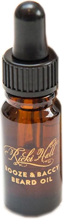 Actual product image Captain Fawcett Booze & Baccy (10 ml)