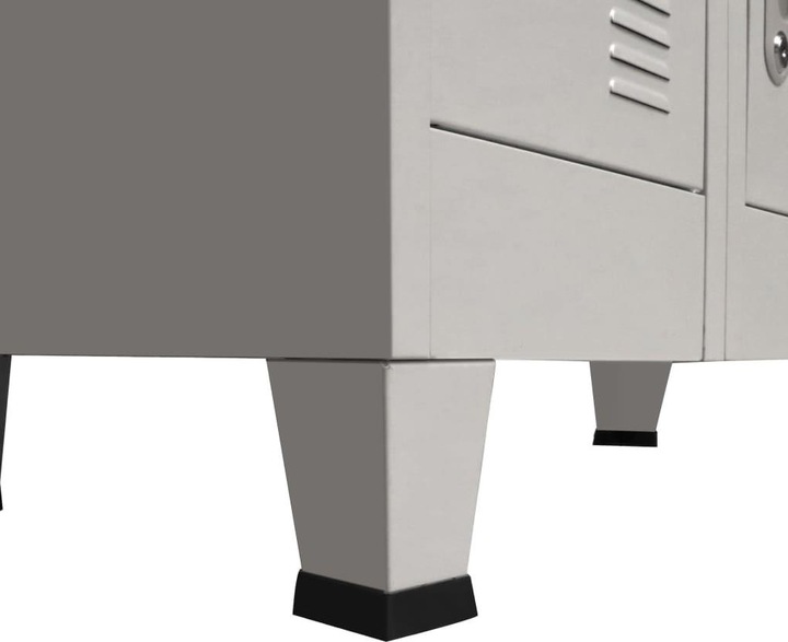 Actual product image VidaXL Davin (90 x 40 x 180 cm)