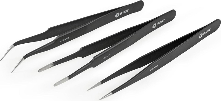 Actual product image iFixit Precision Tweezers Set Pro
