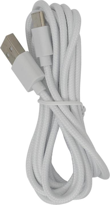 Actual product image White Shark WGM-5012 Lionel White (Cable)