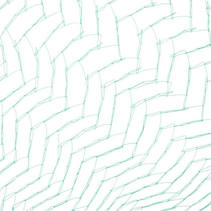 Actual product image Siena Garden Bird protection net 5x2m, professional