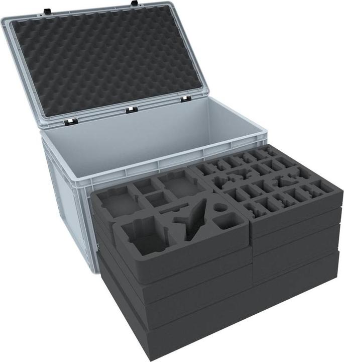 Produktbild Feldherr TRA36 - Transporter + Eurobox für Star Wars Armada (Schaumstoff)