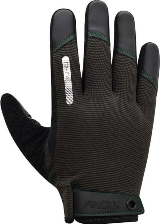 Produktbild Rdx Gym Training Gloves T2 Full Army Green-S (S)
