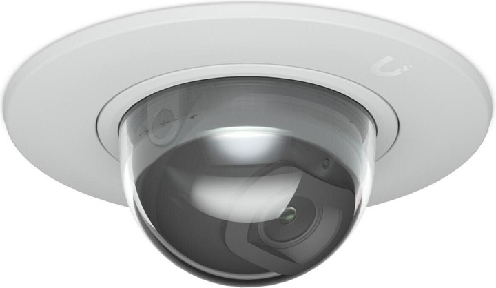 Actual product image Ubiquiti UniFi G5 Dome Ultra Flush Mount (Mounting kit)