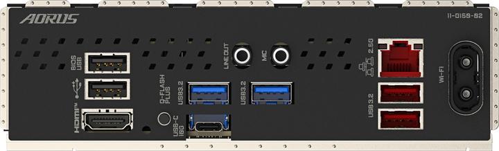 Image du produit Gigabyte B850I AORUS PRO (AM5, AMD B850, Mini-ITX)