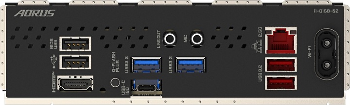 Produktbild Gigabyte B850I AORUS PRO (AM5, AMD B850, Mini-ITX)