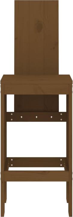 Produktbild vidaXL Barhocker