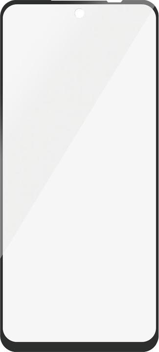 Produktbild PanzerGlass Displayschutz m. Schwarz Rahmen Motorola moto g35 5G | Ultra-Wide Fit (1 Stk., Motorola Moto G35)