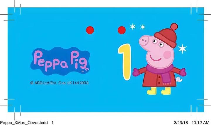 Produktbild Peppa Pig
