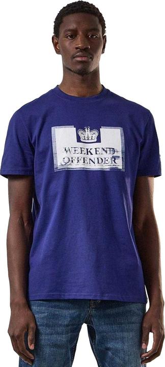 Immagine prodotto Weekend Offender Bonpensiero Maglietta Grafica Uomo (L)