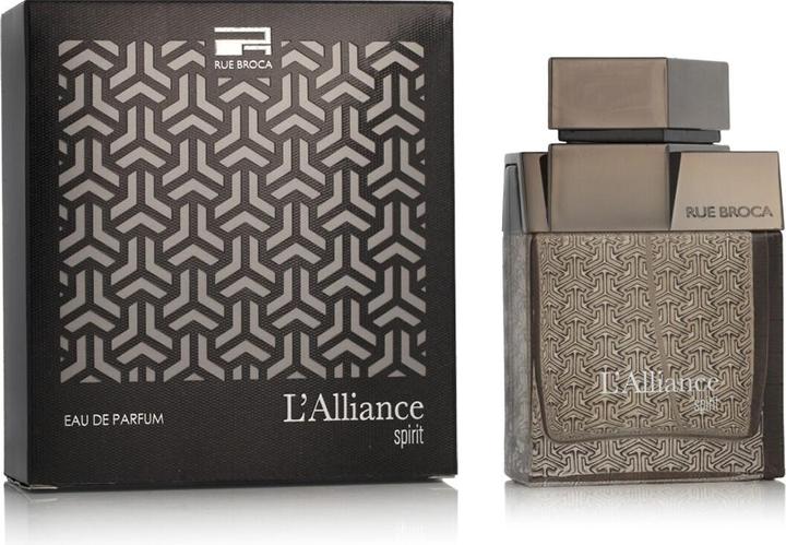 Actual product image Rue Broca L'Alliance Spirit - EDP - 100 ml (Eau de parfum, 100 ml)