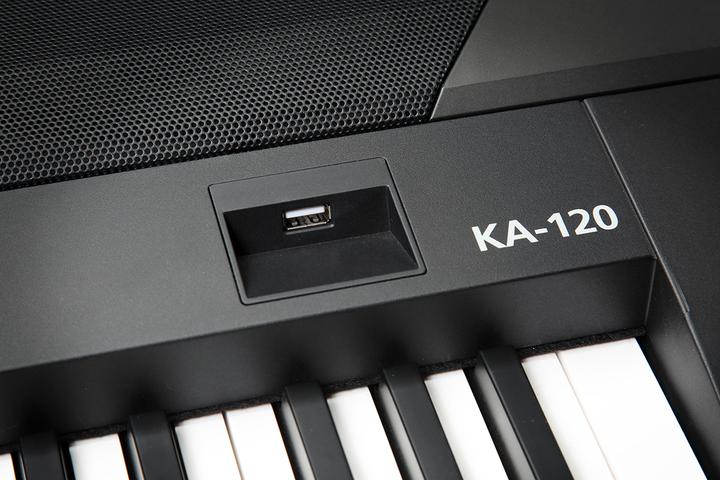 Actual product image Kurzweil KA120 (88 Keys)