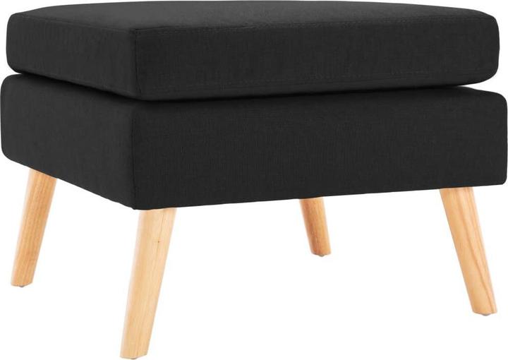 Actual product image vidaXL Fusshocker