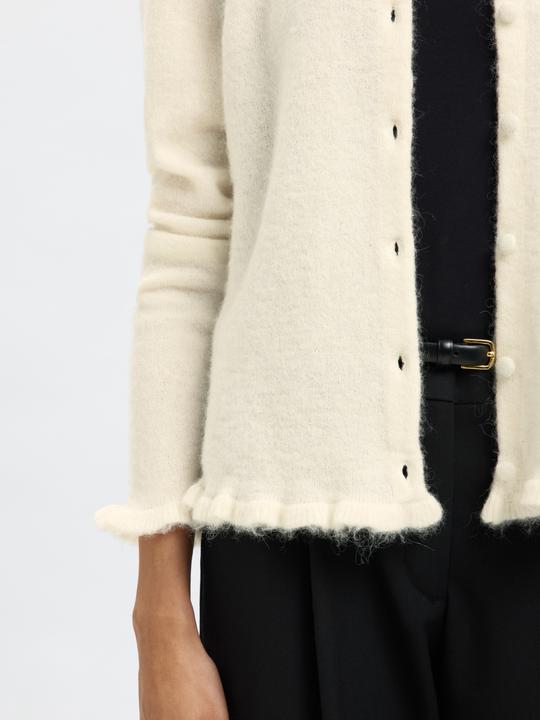 Produktbild Selected Wollmix Strickjacke (L)