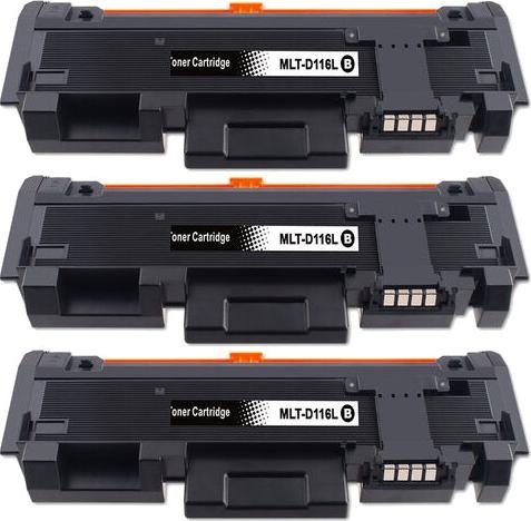 Actual product image Hermex Compatible Samsung Xpress M2675F Laser Toner Black (FC)