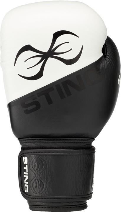 Produktbild Sting Sports Orion Boxhandschuhe Schwarz (14 OZ, One Size)