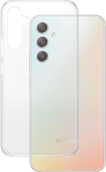 Produktbild Safe Clear TPU Case (Samsung Galaxy A35)