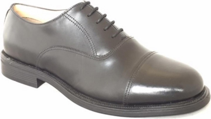 Actual product image Grafters Capped Oxford Cadet Shoes (45)