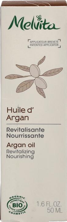 Produktbild Melvita Arganoel (Körperöl, 50 ml)