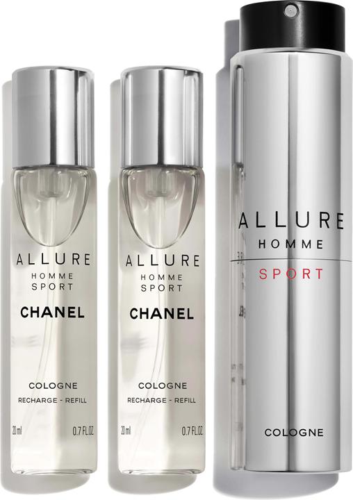Produktbild Chanel Allure Homme Sport (Eau de Cologne, 60 ml)