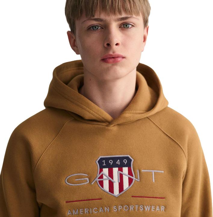 Immagine prodotto GANT Felpa con cappuccio Archive Shield (170)