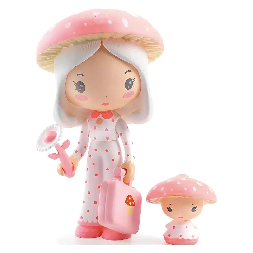 Djeco Tinyly Amy & Mushy