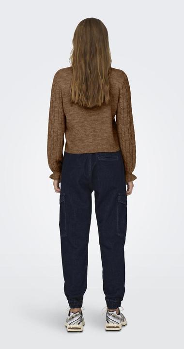 Produktbild Only Strukturierter Strickoberteil (L)