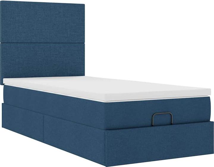 Image du produit vidaXL Ottoman-Bett (140 x 190 cm)