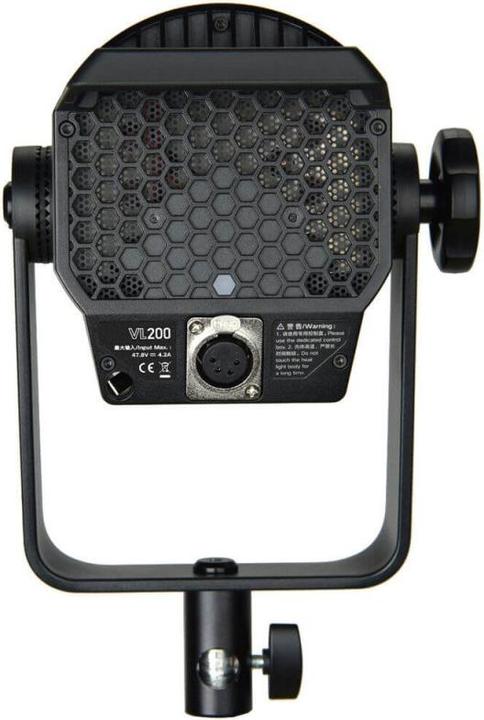 Actual product image Godox VL200 (Studio light)
