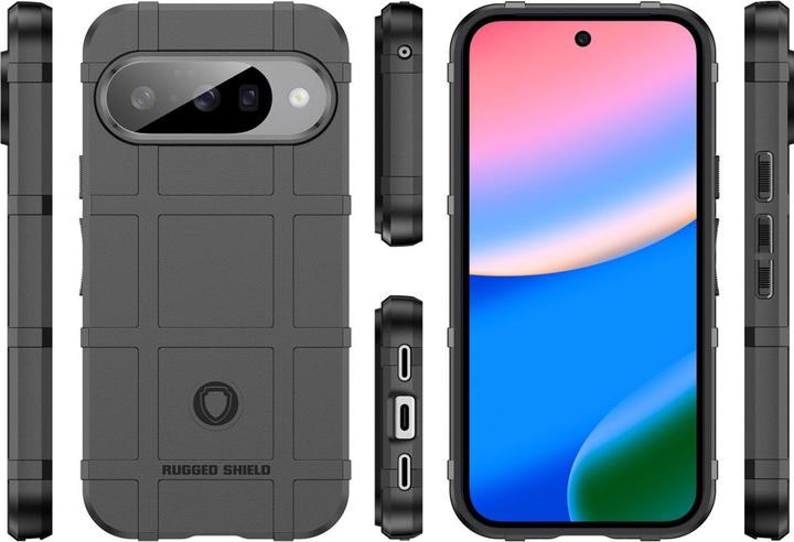 Produktbild Screenguard Rugged Shield Hülle (Google Pixel 10)