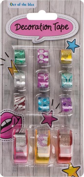 Actual product image NoName Ruban adhésif déco (13 mm)