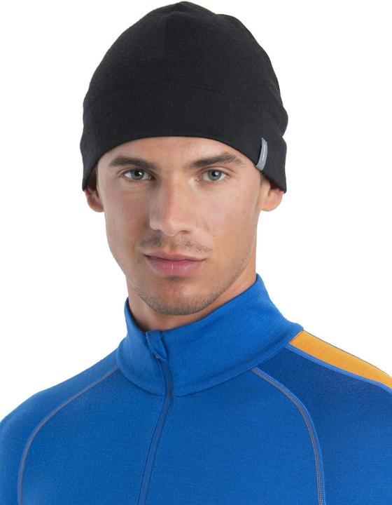 Actual product image Icebreaker U Mer 260 Ridge Beanie (One size)