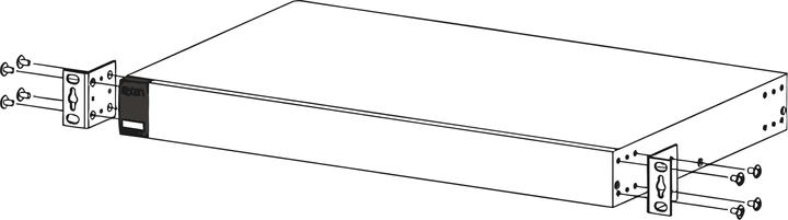 Produktbild Zyxel Rackmount Kit für GS1920-8HPv2 (Rackmountkit)