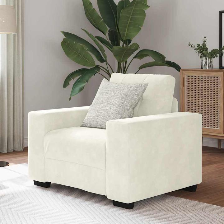 Actual product image vidaXL Sessel