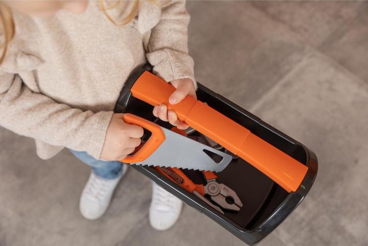 Image du produit Smoby Boîte à outils B+D