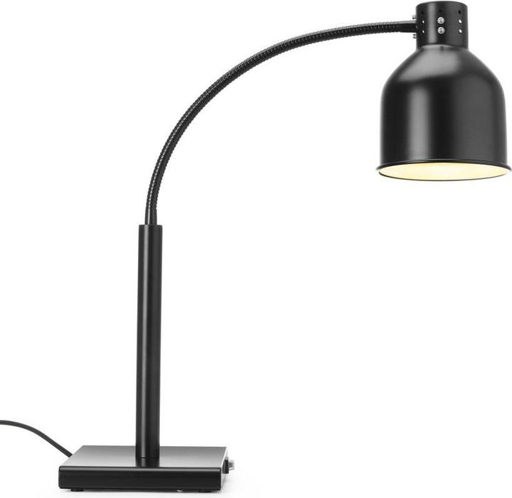 Produktbild Hendi Flexible Wärmelampe,, Grün, 220-240V/250W, 268x203x(H)660mm