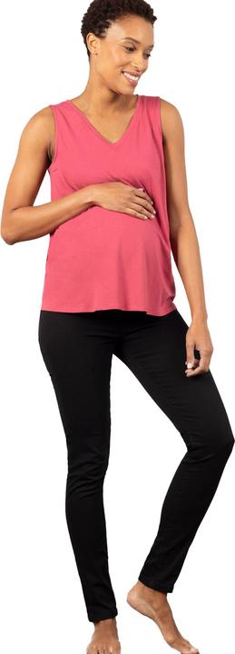 Actual product image Envie de Fraise Maternity chino trousers Bio Neo Seamless (32)