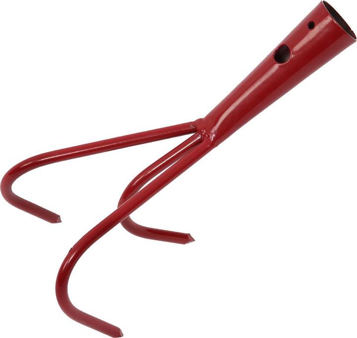 Actual product image Magni Floraworld 010668 Garden cultivator replacement blade Classic red