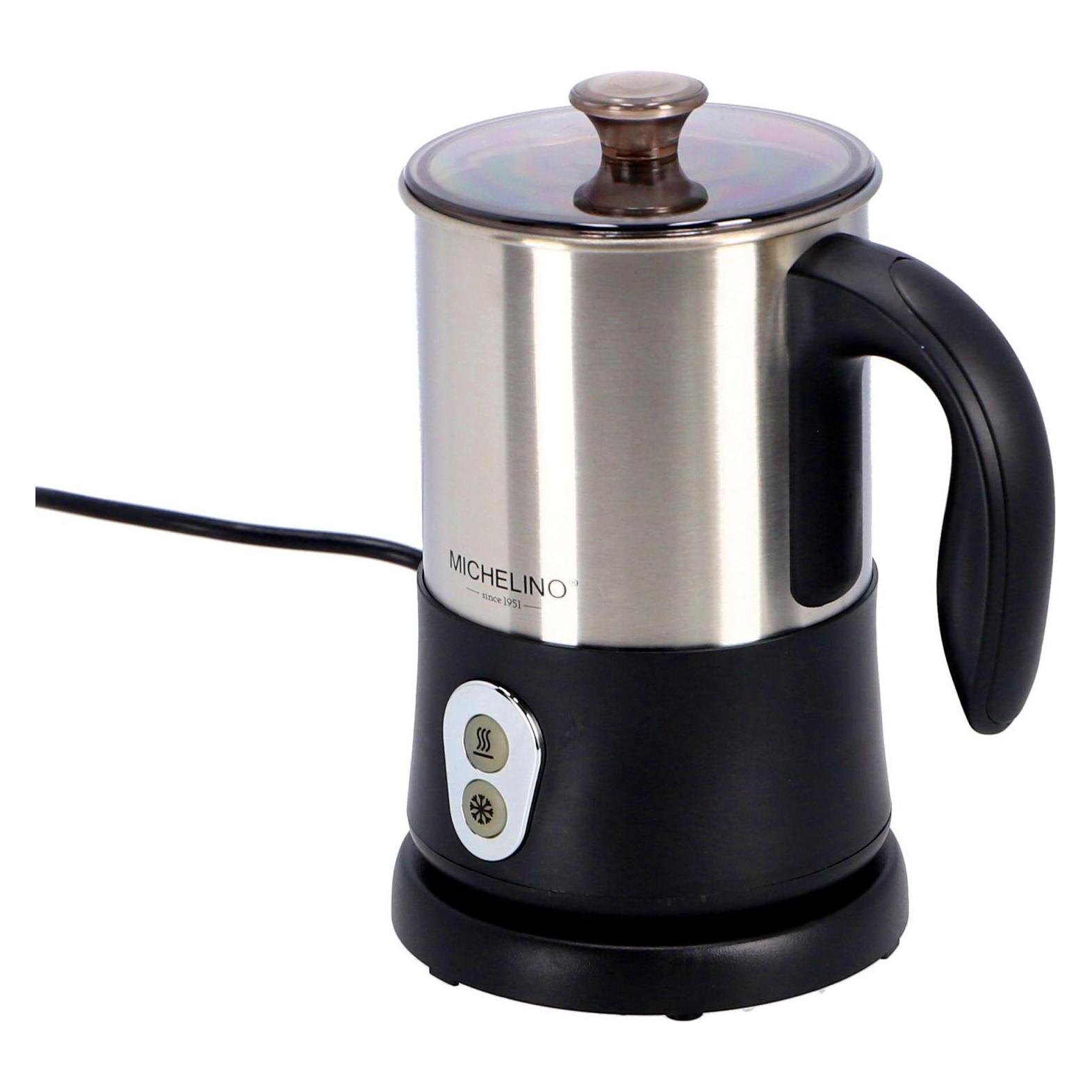 Michelino Melkopschuimer Warm/koud, Melkopschuimer