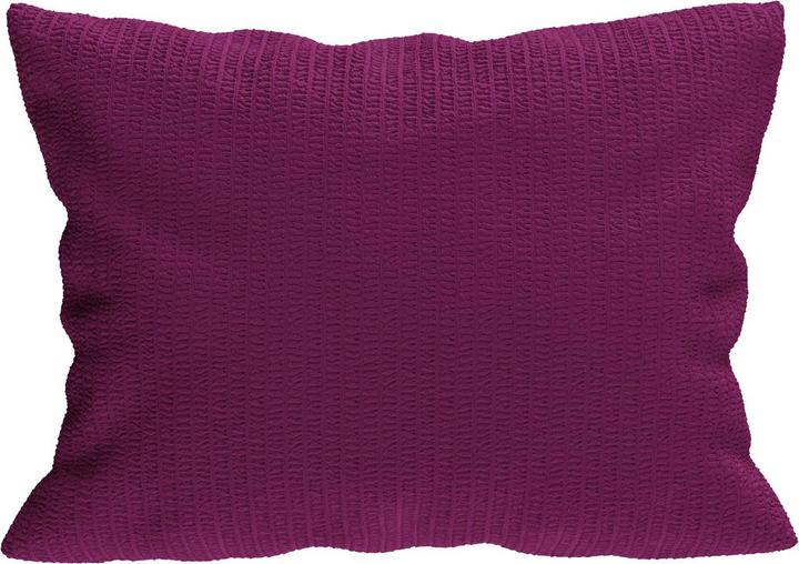 Actual product image Lotus Bettwaren Satin seersucker (Pillowcase, 50 x 70 cm)