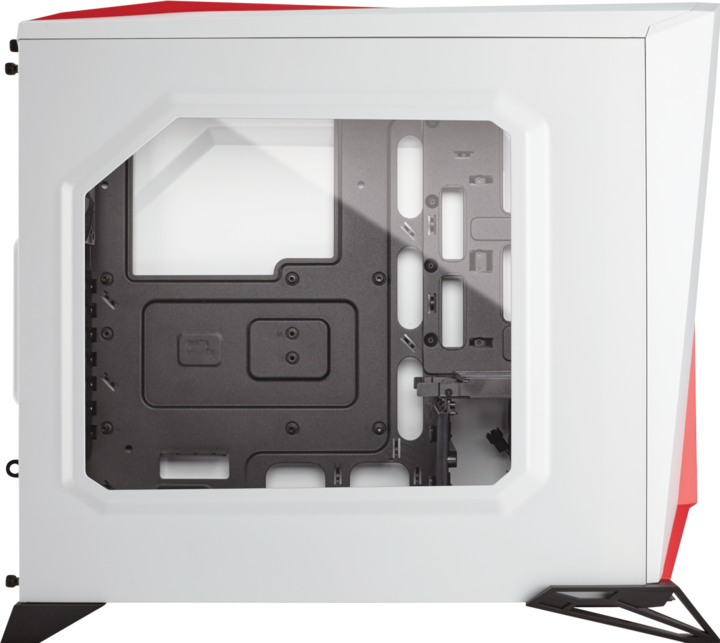 Actual product image Corsair Spec-Alpha (ATX, mATX, Mini-ITX)