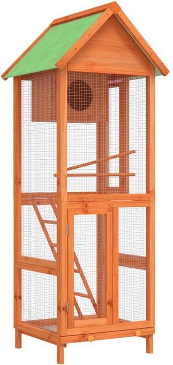 Immagine prodotto vidaXL Voliere