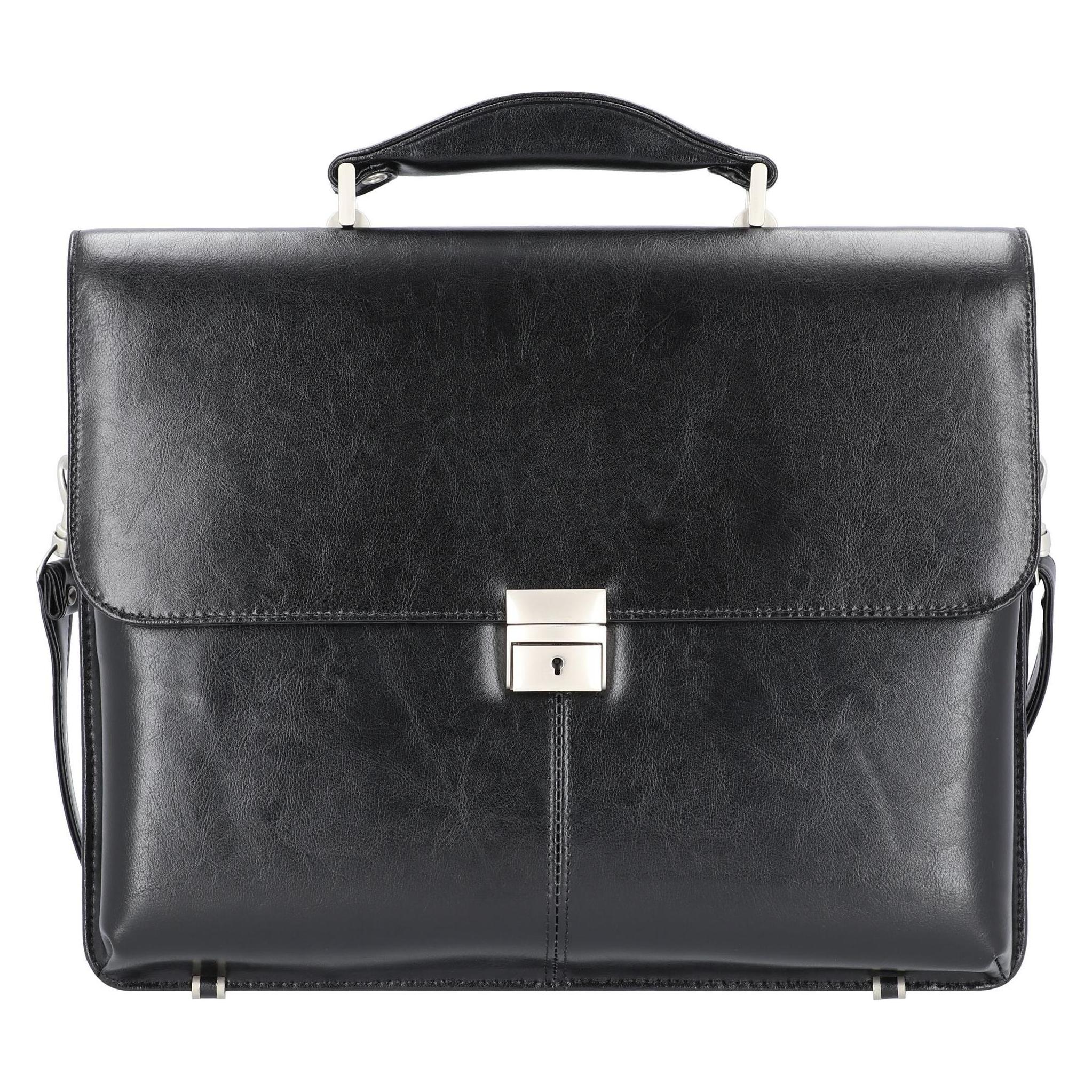 Jüscha Faenza (15"), Notebooktasche, Schwarz