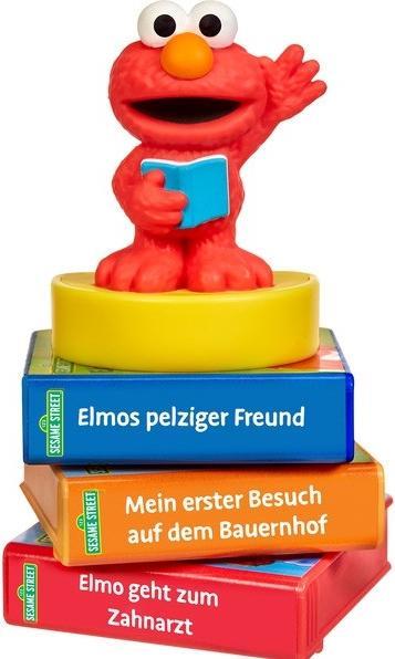 Produktbild MGA little tikes Story Dream Machine Sesamstrasse Elmo & Freunde Kollektion in PDQ (Deutsch)