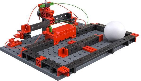 Actual product image Fischertechnik Profi E-Tec