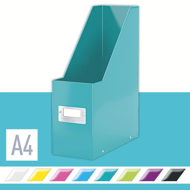 Produktbild Leitz WOW Click & Store Stehsammler (A4)