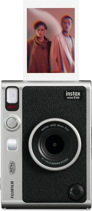 Actual product image Fujifilm Instax Mini Evo (type c)