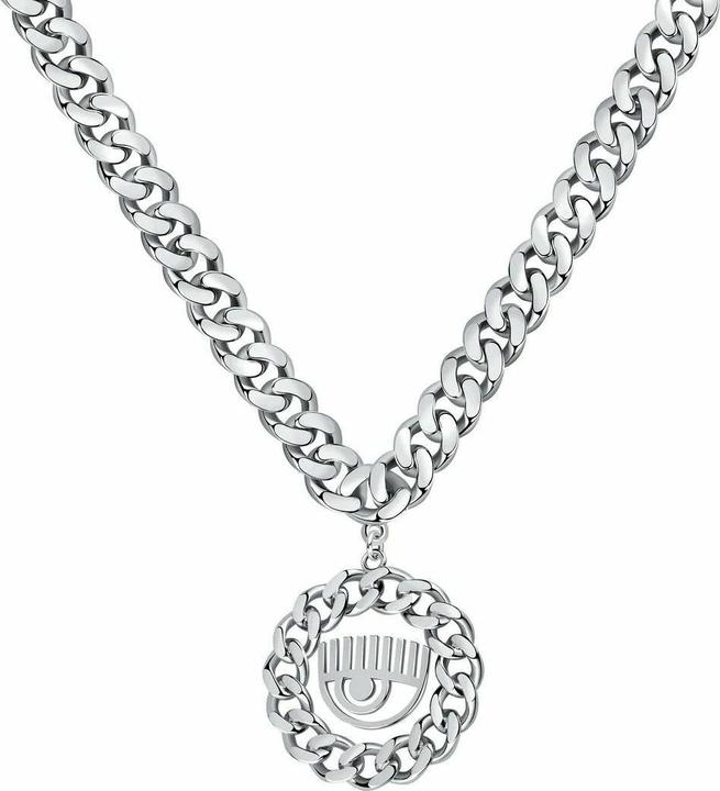 Chiara Ferragni Ladies' Necklace J19AUW38 70 cm (Acier inoxydable)