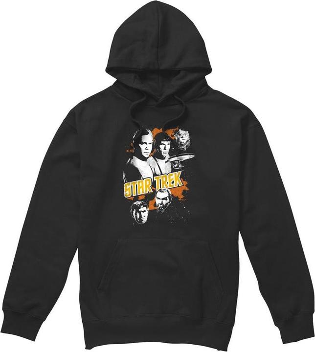 Produktbild Good Vs Evil Kapuzenpullover (XL)