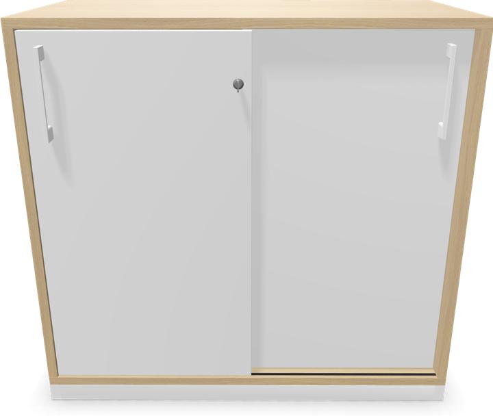 Produktbild Narbutas Choice Schiebetürschrank (80 x 40 x 76 cm)
